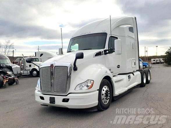 Kenworth T680 Trækkere