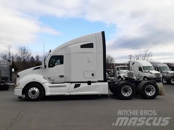 Kenworth T680 Trækkere