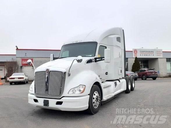 Kenworth T680 Trækkere