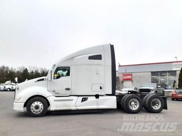 Kenworth T680 Trækkere