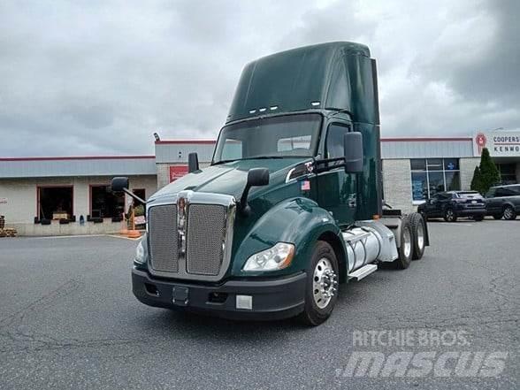 Kenworth T680 Trækkere