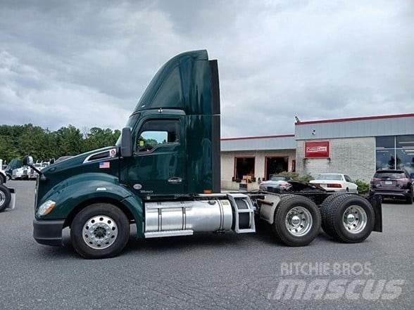 Kenworth T680 Trækkere