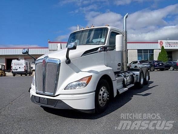 Kenworth T680 Trækkere