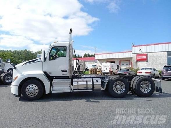 Kenworth T680 Trækkere