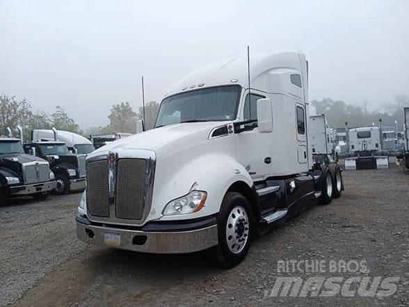 Kenworth T680 Trækkere