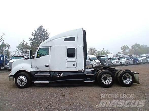 Kenworth T680 Trækkere