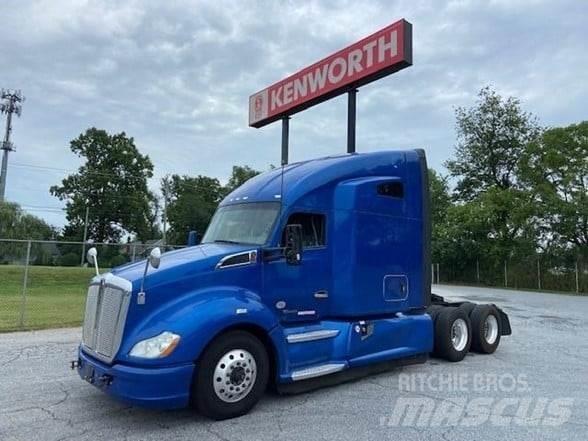 Kenworth T680 Trækkere