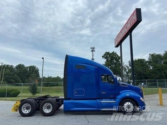 Kenworth T680 Trækkere