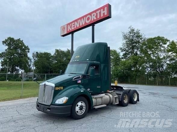 Kenworth T680 Trækkere