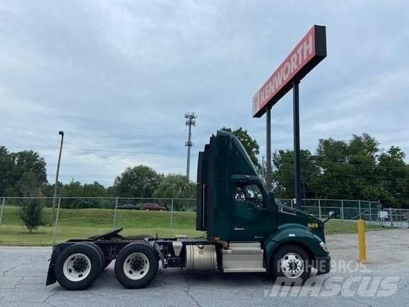Kenworth T680 Trækkere