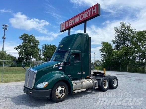Kenworth T680 Trækkere