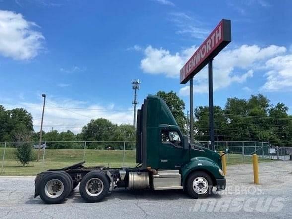 Kenworth T680 Trækkere