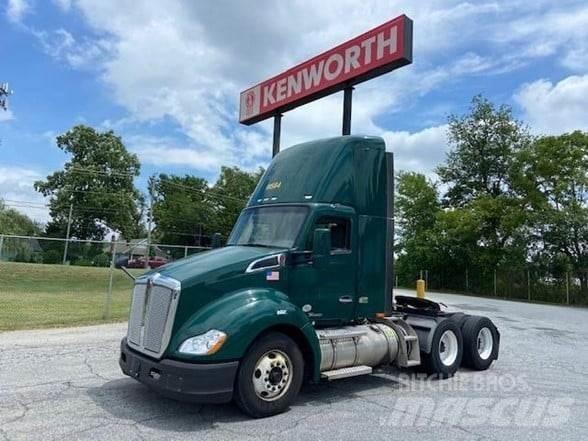 Kenworth T680 Trækkere