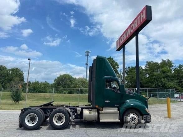 Kenworth T680 Trækkere