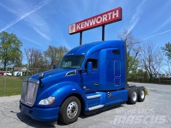 Kenworth T680 Trækkere