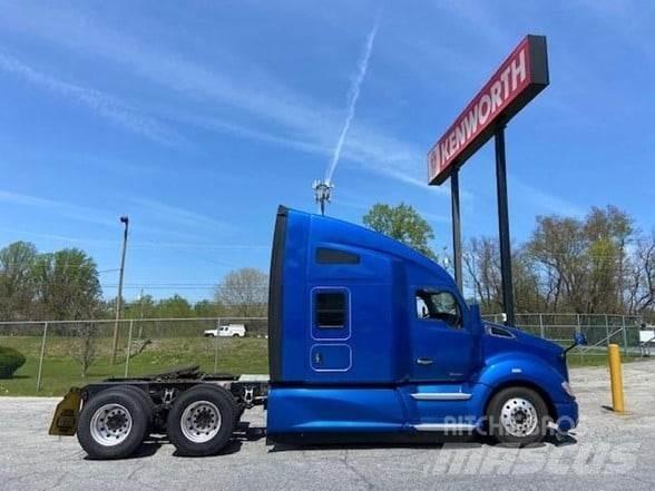 Kenworth T680 Trækkere