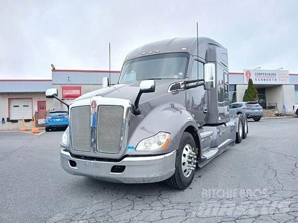 Kenworth T680 Trækkere