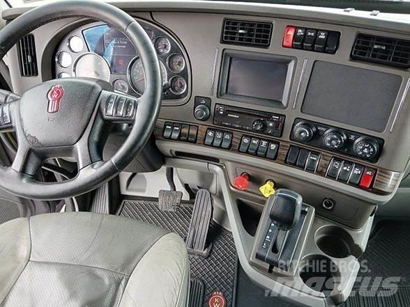Kenworth T680 Trækkere