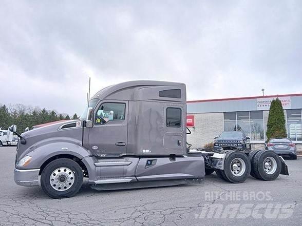 Kenworth T680 Trækkere