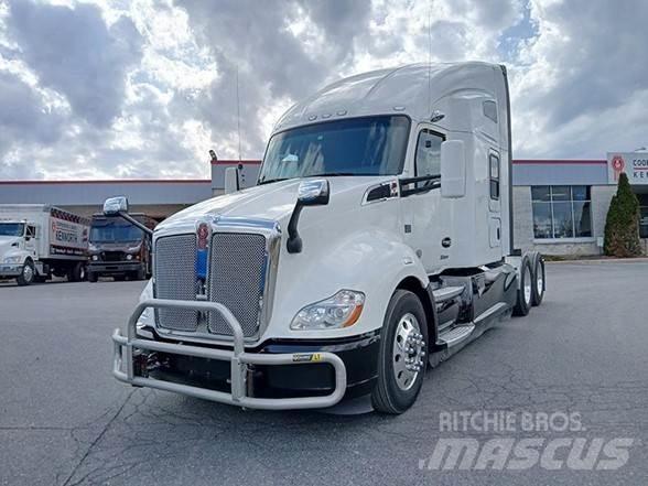 Kenworth T680 Trækkere