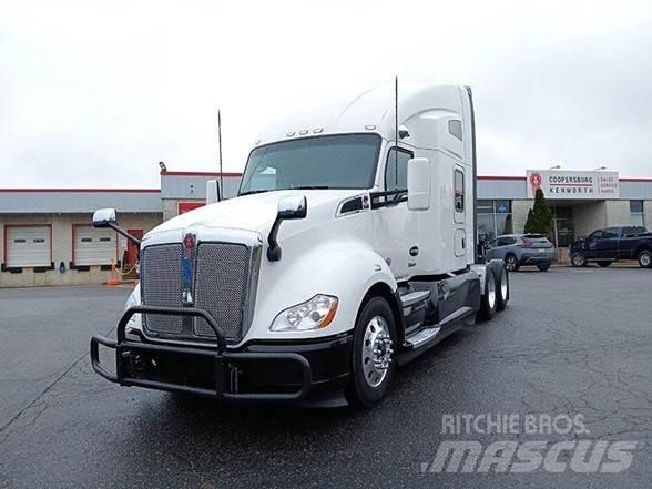 Kenworth T680 Trækkere