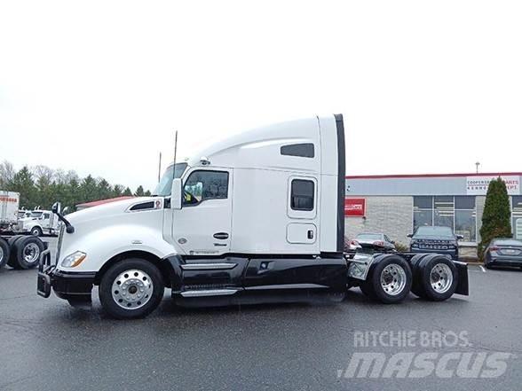 Kenworth T680 Trækkere