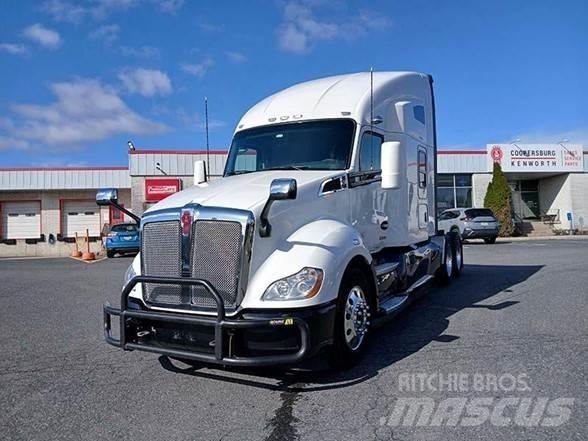 Kenworth T680 Trækkere