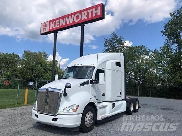 Kenworth T680 Trækkere