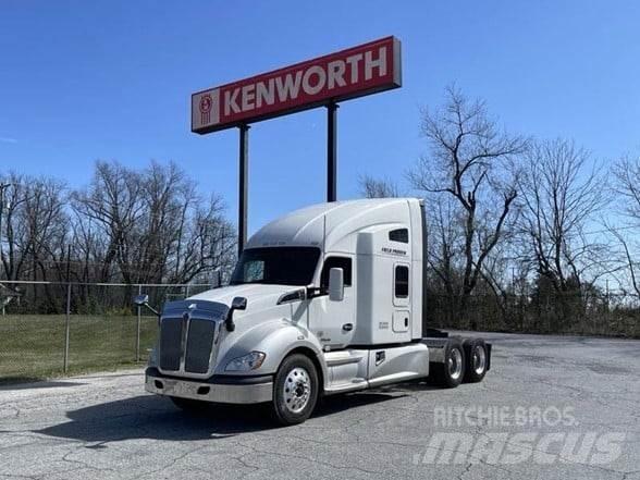 Kenworth T680 Trækkere