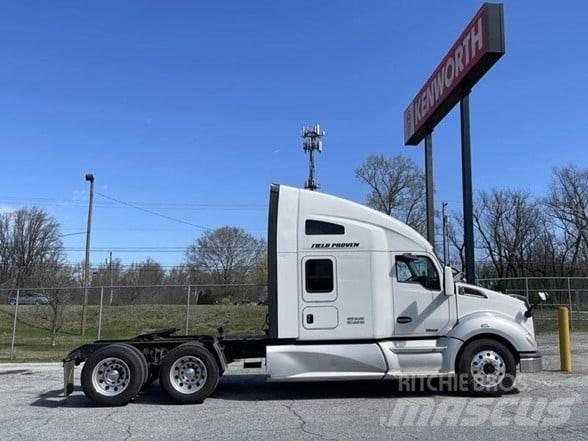Kenworth T680 Trækkere