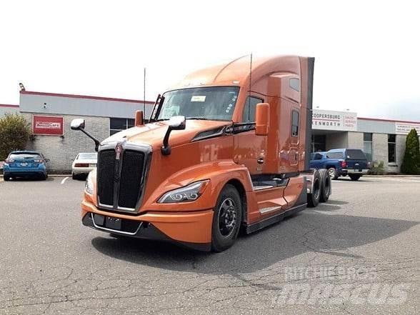 Kenworth T680 Trækkere