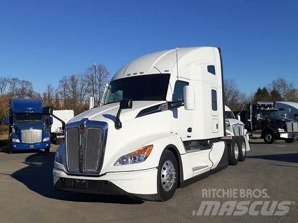 Kenworth T680 Trækkere
