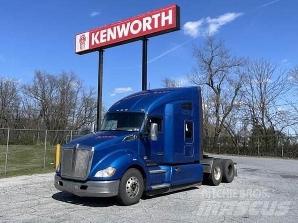 Kenworth T680 Trækkere
