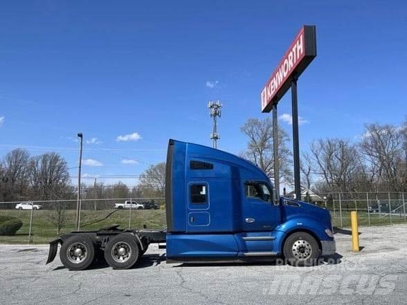 Kenworth T680 Trækkere