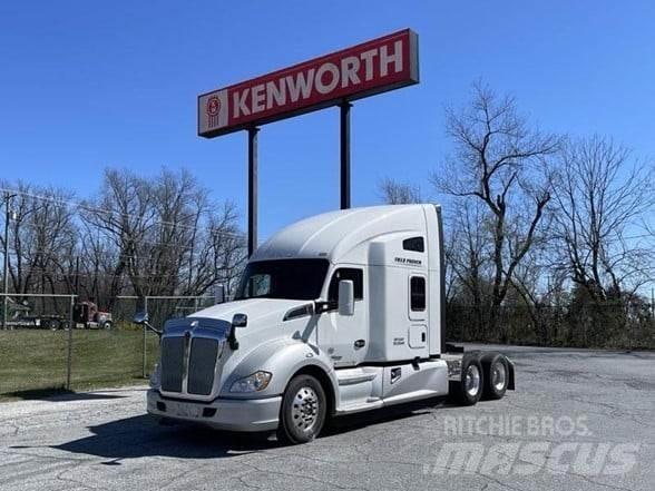 Kenworth T680 Trækkere