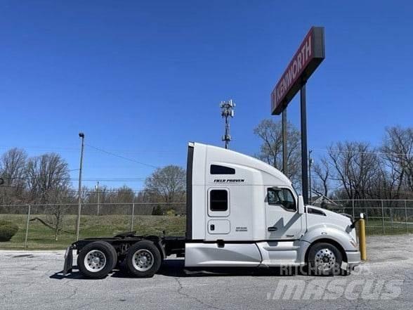Kenworth T680 Trækkere