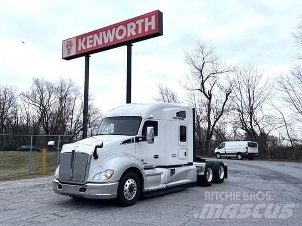 Kenworth T680 Trækkere