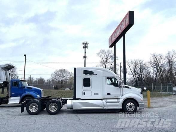 Kenworth T680 Trækkere