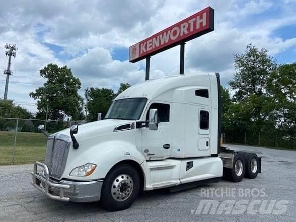 Kenworth T680 Trækkere
