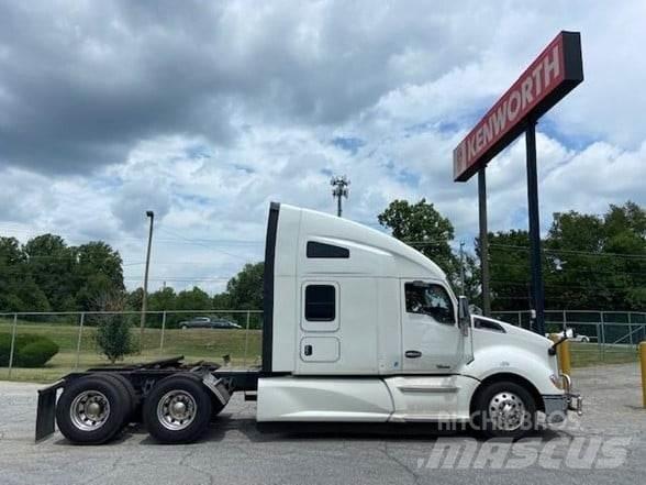 Kenworth T680 Trækkere