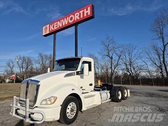 Kenworth T680 Trækkere