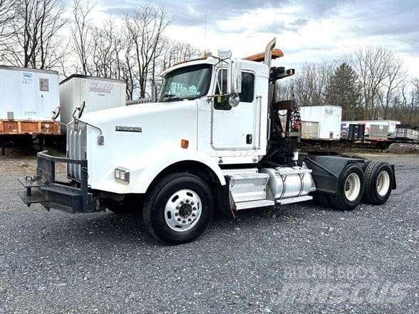 Kenworth T800 Entreprenør - Andet