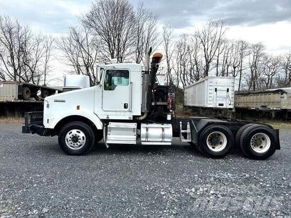 Kenworth T800 Entreprenør - Andet