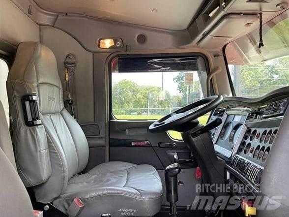 Kenworth T800 Lastbiler med tip