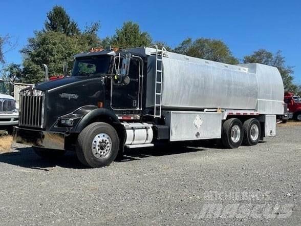 Kenworth T800 Entreprenør - Andet