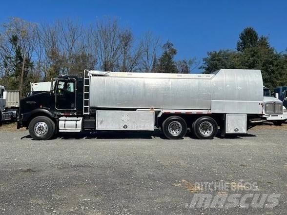Kenworth T800 Entreprenør - Andet