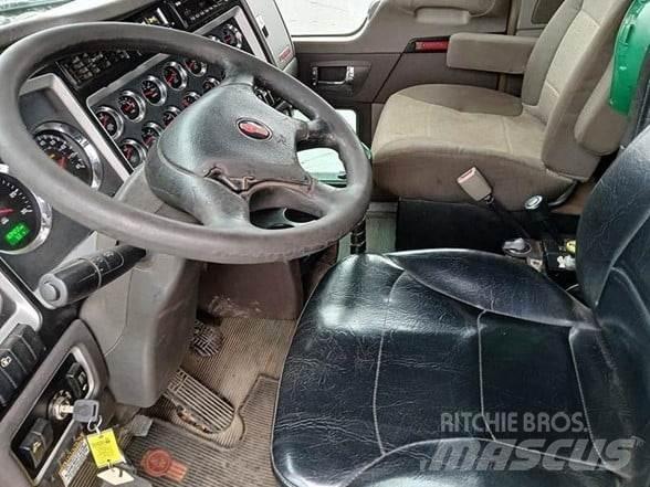 Kenworth T800 Lastbiler med tip
