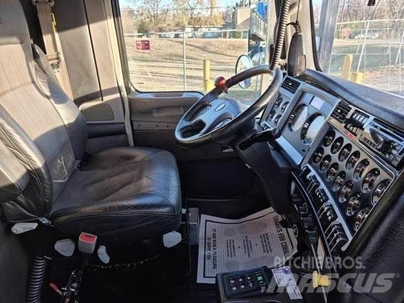 Kenworth T800 Lastbiler med tip
