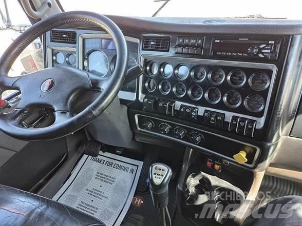 Kenworth T800 Lastbiler med tip