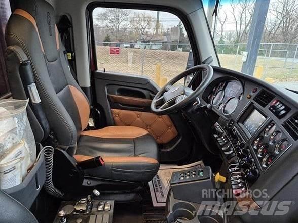 Kenworth T880 Lastbiler med tip